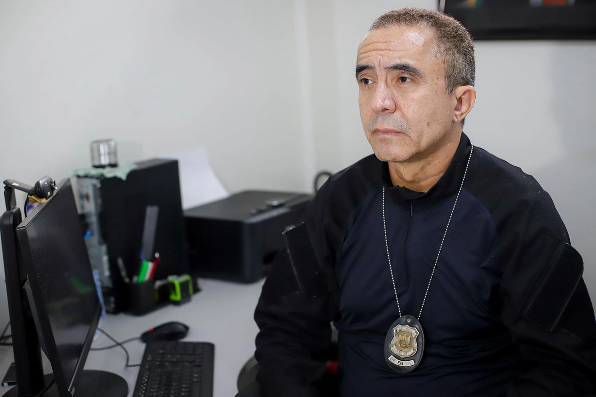 Delegado Genival Vilela