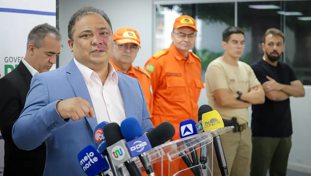 Delegado-geral Luccy Keiko
