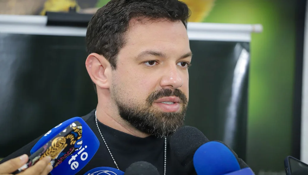 Delegado Marco Antônio Flávio