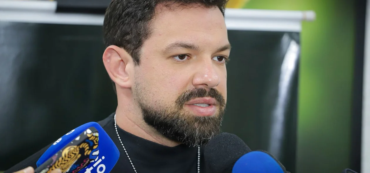Delegado Marco Antônio Flávio