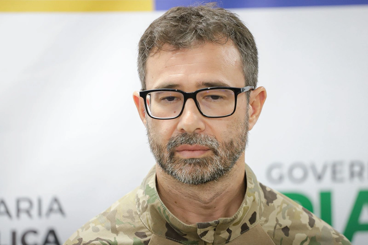 Delegado Roni Silveira