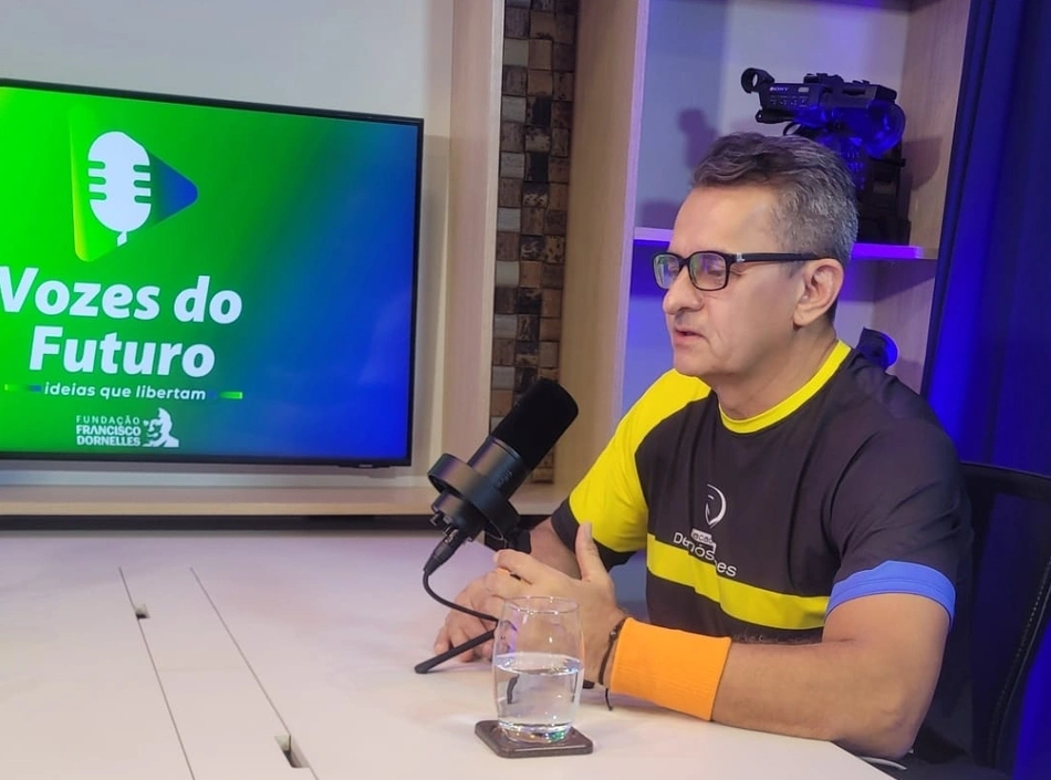 Demóstenes Ribeiro