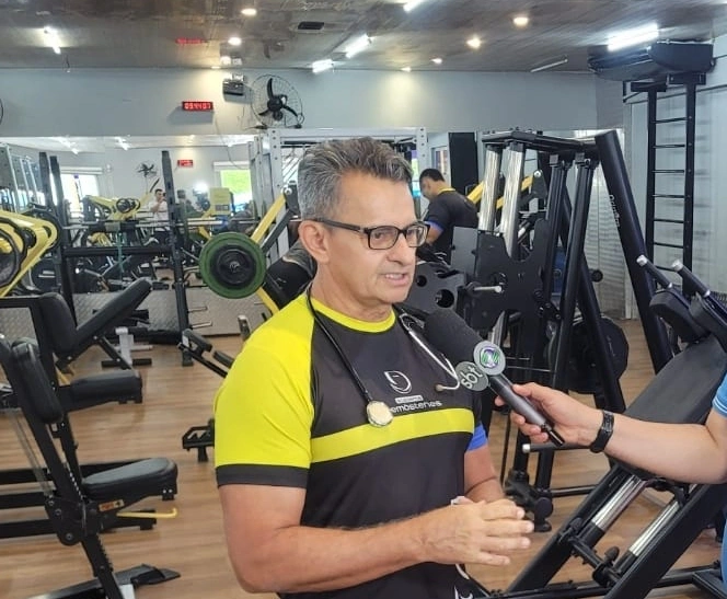 Demóstenes Ribeiro