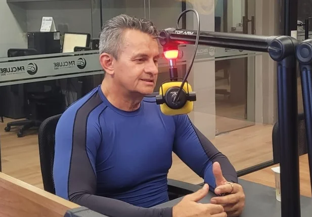 Demóstenes Ribeiro