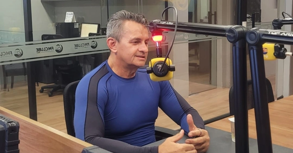 Demóstenes Ribeiro