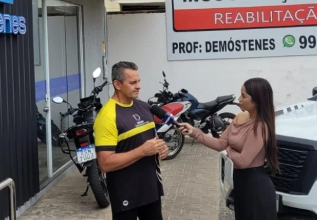 Demóstenes Ribeiro