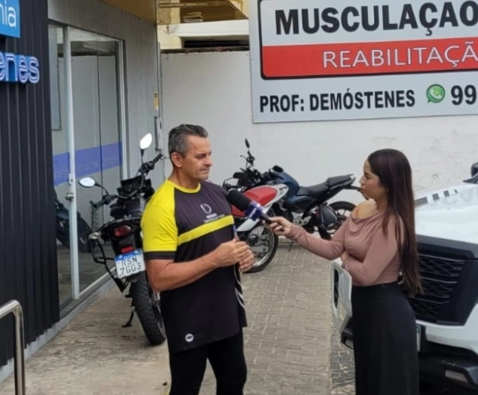 Demóstenes Ribeiro