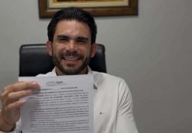 Deputado Dr. Marcus Kalume solicita reforço do policiamento para Floriano durante o Carnaval