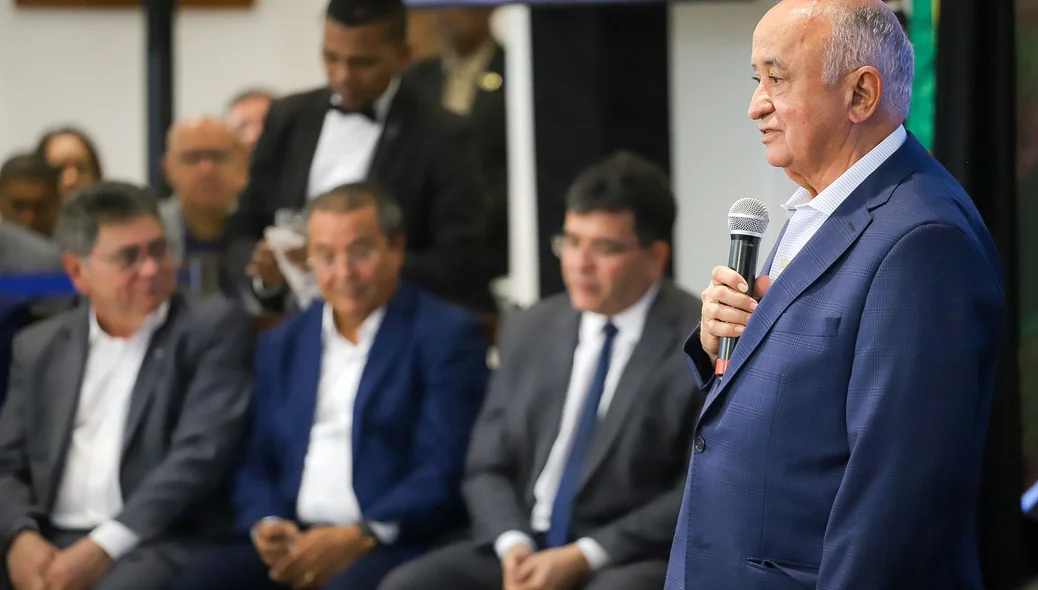 Deputado federal Júlio César