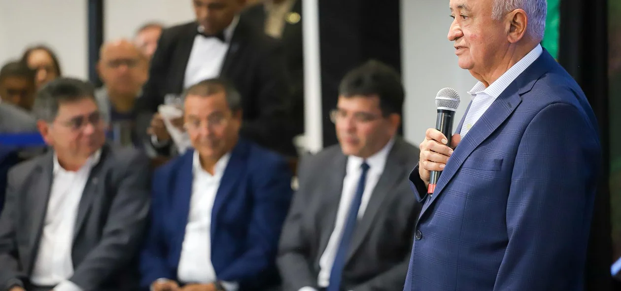 Deputado federal Júlio César