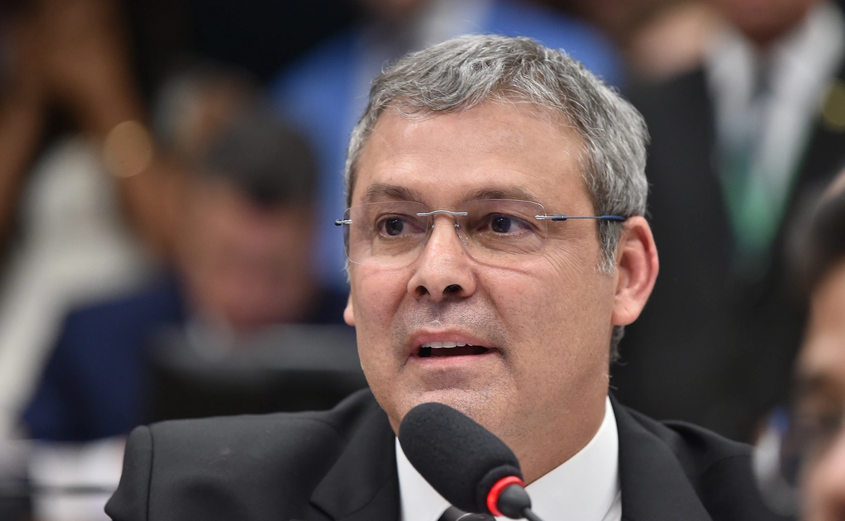 Deputado Lindbergh Farias