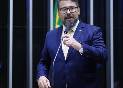 Deputado Marcos Pollon, autor da proposta original do projeto de acesso a armasde fogo