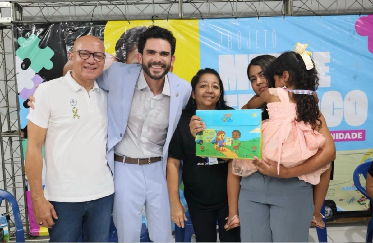 Deputado Marcus Kalume
