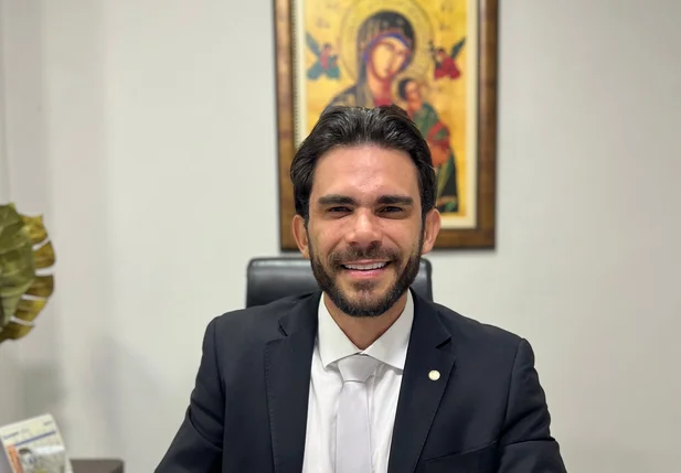 Deputado Marcus Vinícius Kalume
