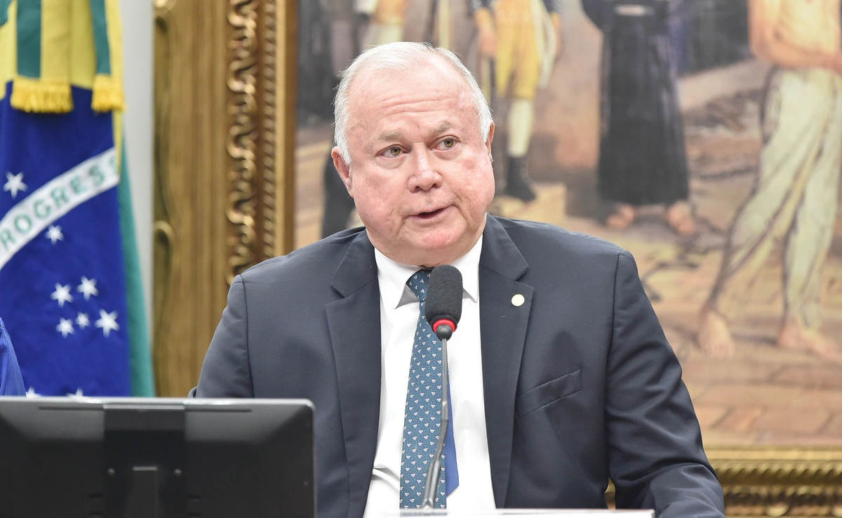 Deputado Paulo Azi