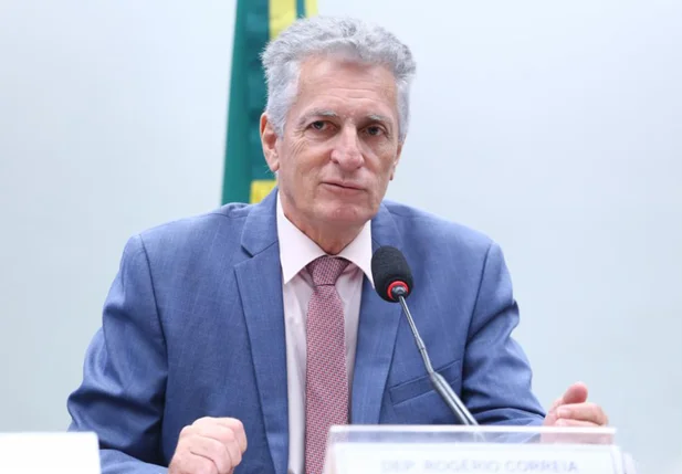 Deputado Rogério Correia