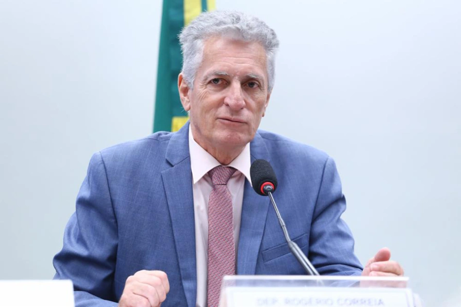 Deputado Rogério Correia