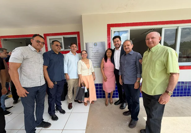 Deputado Severo Eulálio destaca investimento de aproximadamente R$ 3 milhões na inauguração do CMEI Tia Alice em Pedro II