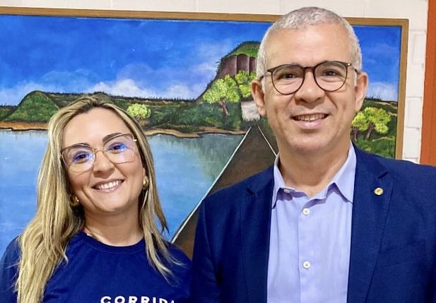Deputado Tiago Vasconcelos apadrinha Corrida RAROS Piauí 2026