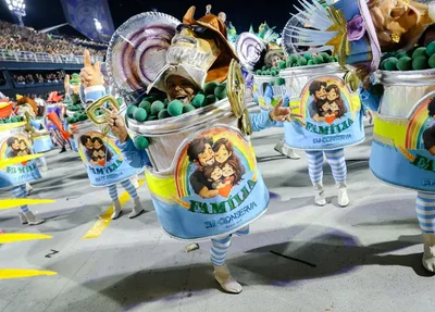 Desfile da Acadêmicos de Niterói