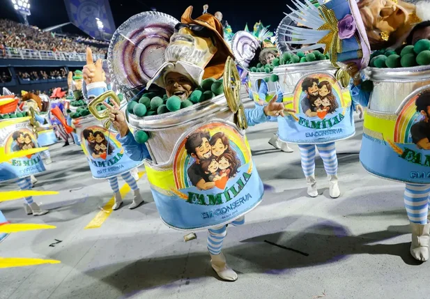 Desfile da Acadêmicos de Niterói