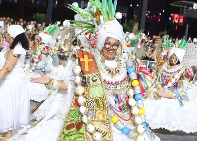 Desfile da Acadêmicos do Tucuruvi