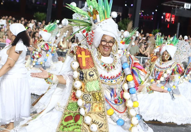 Desfile da Acadêmicos do Tucuruvi