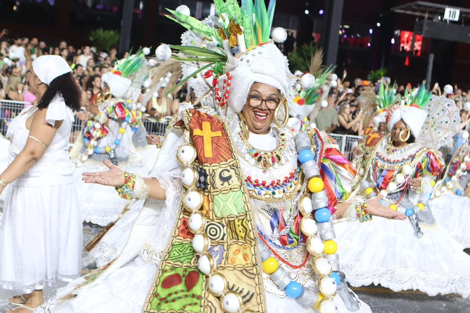 Desfile da Acadêmicos do Tucuruvi