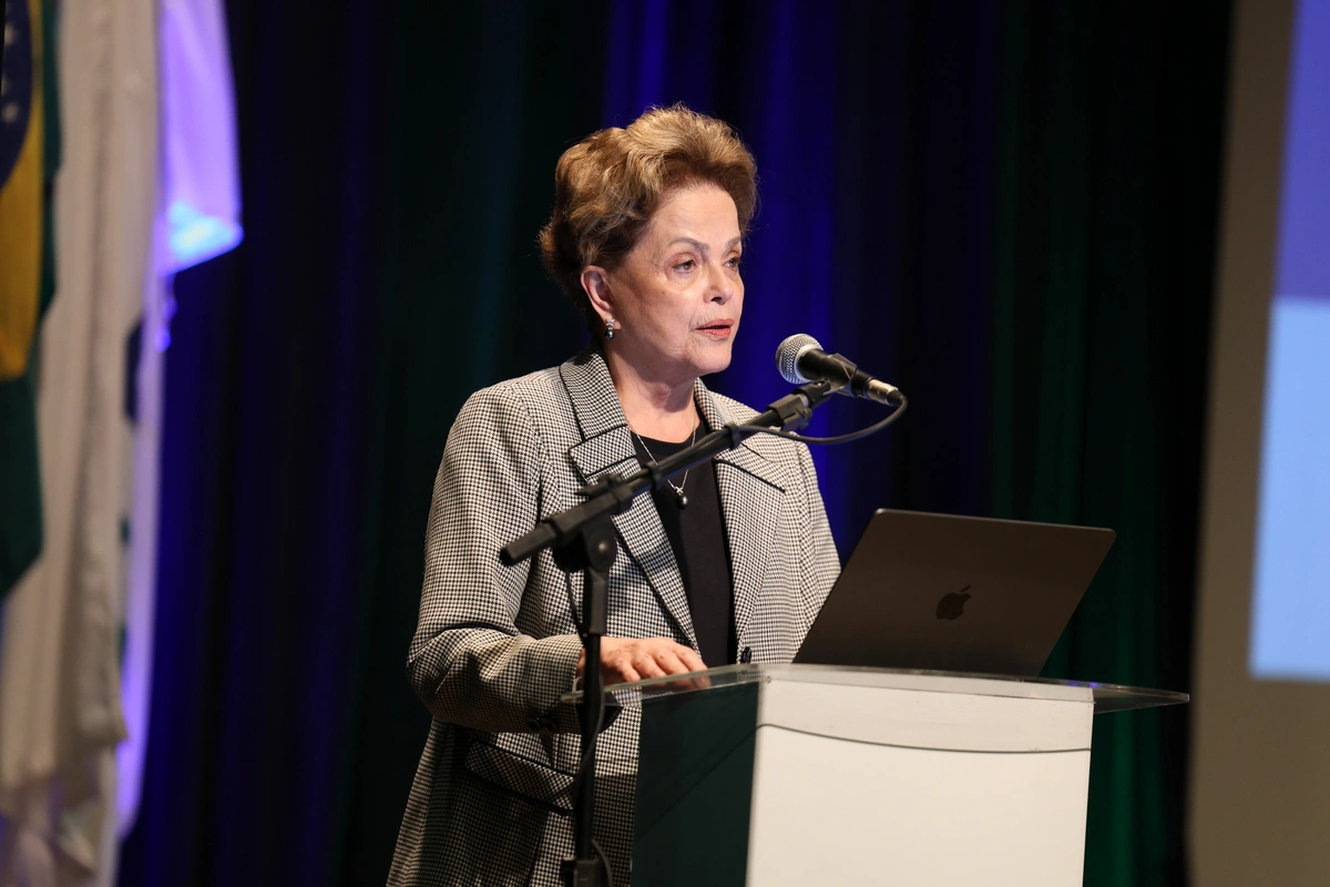 Dilma Rousseff