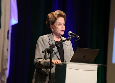 Dilma Rousseff