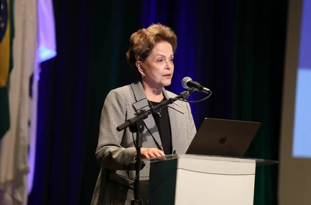 Dilma Rousseff