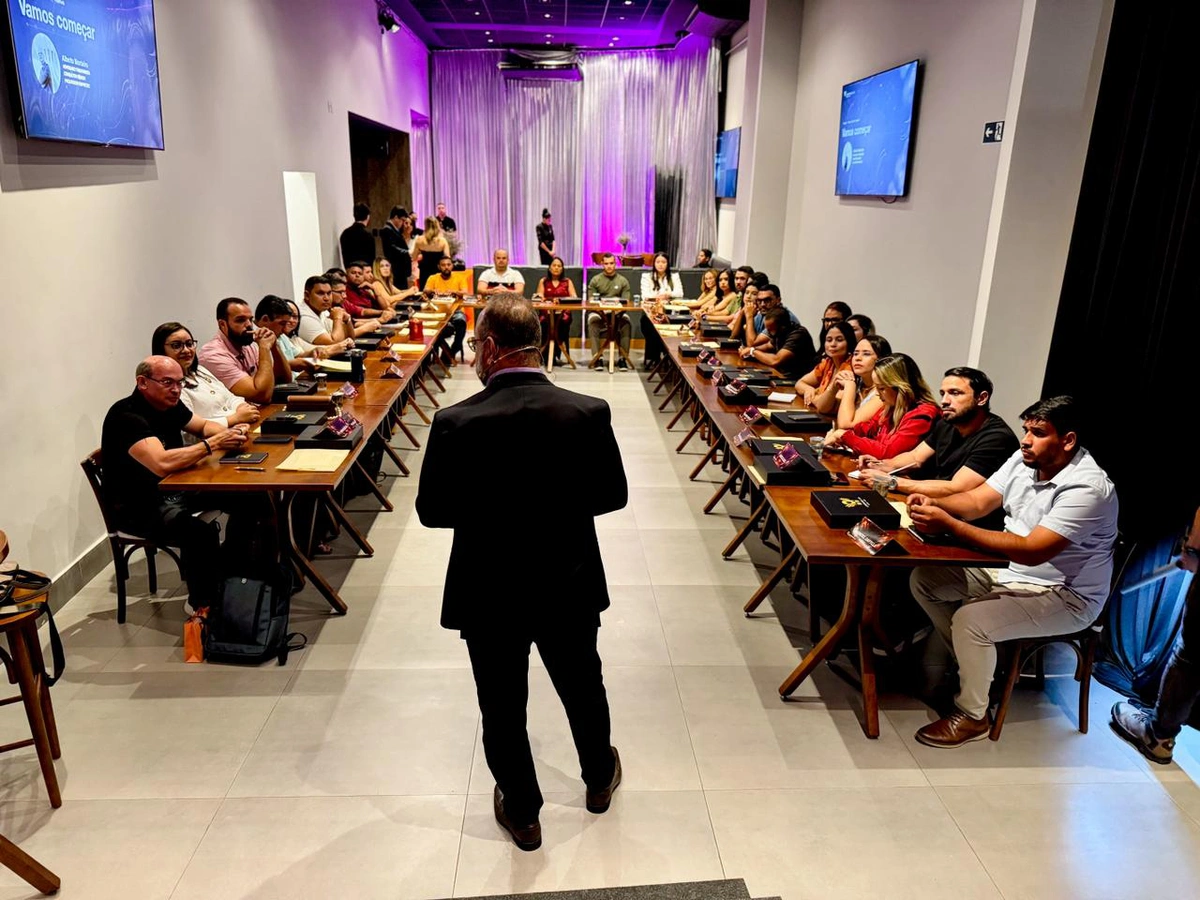 Disforme e Thryve Legacy Lançam Liderança 5.0 Academy: Uma Jornada Imersiva para a Liderança do Futuro
