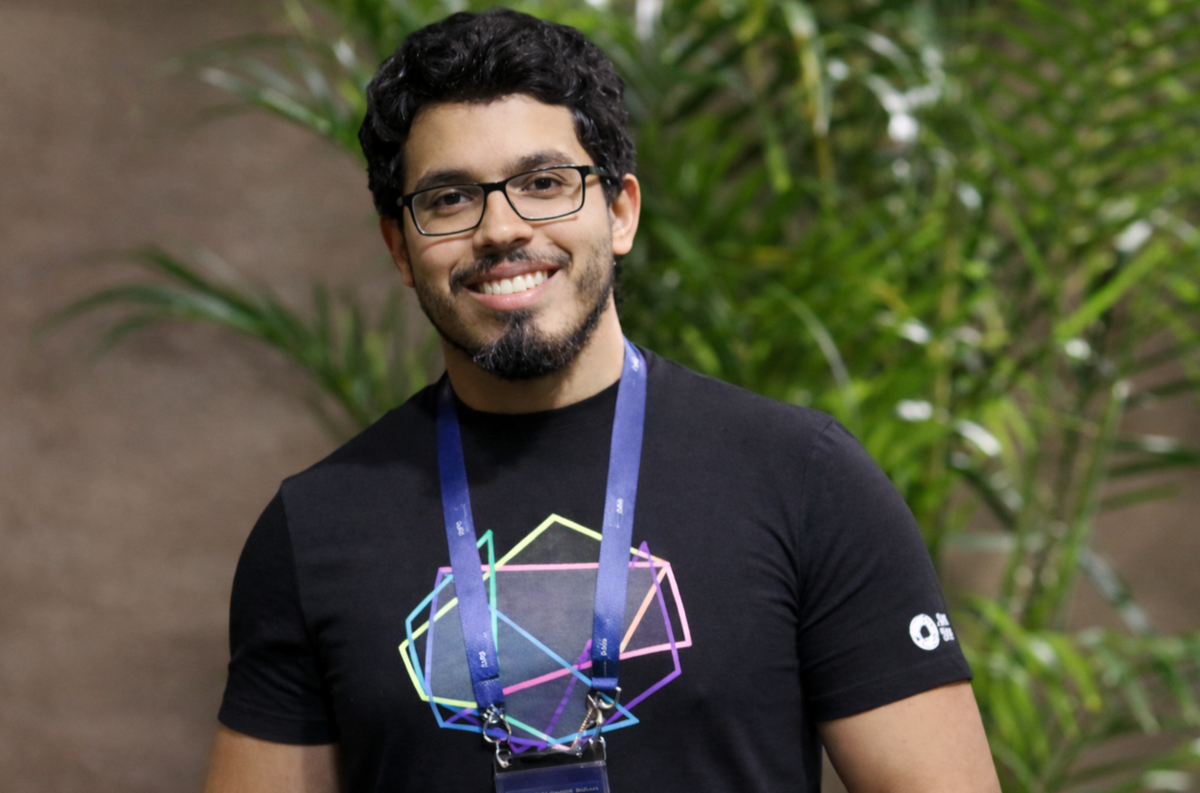 Doutorando em Matemática Aplicada na FGV EMAp, Pablo Andrade atua atualmente como Visiting PhD Student no MIT (ORC)