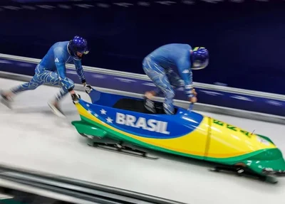 Edson Luques Bindilatti e Luis Bacca Gonçalves