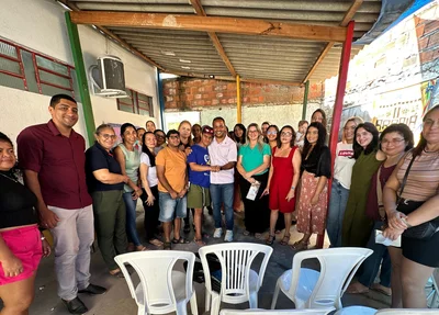 Emenda de Enzo Samuel beneficia associação em Teresina