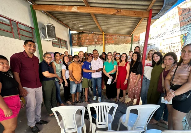 Emenda de Enzo Samuel beneficia associação em Teresina
