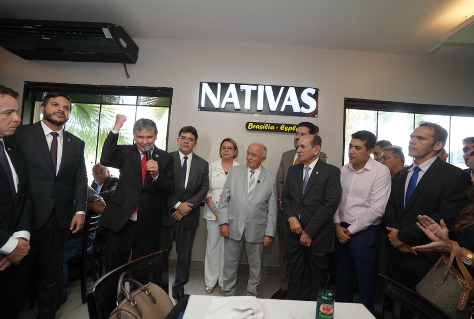 Encontro aconteceu em Brasília