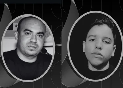 Enéas da Silva e Luan Kaio