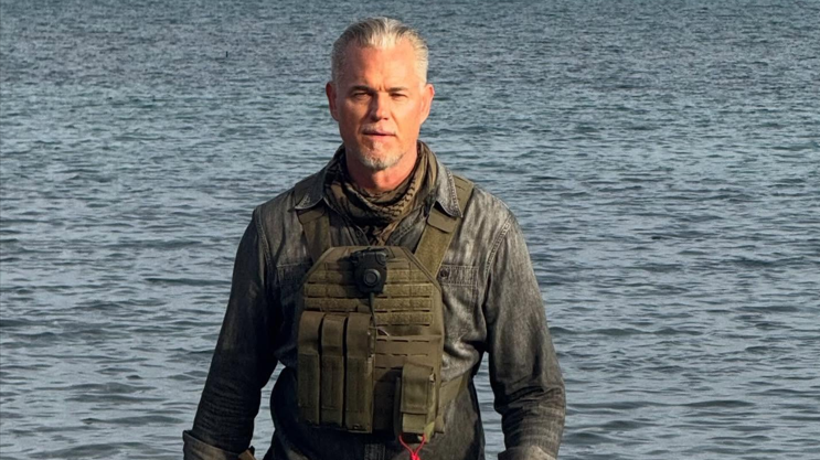 Eric Dane