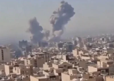 Estados Unidos e Israel realizam ataque conjunto ao Irã