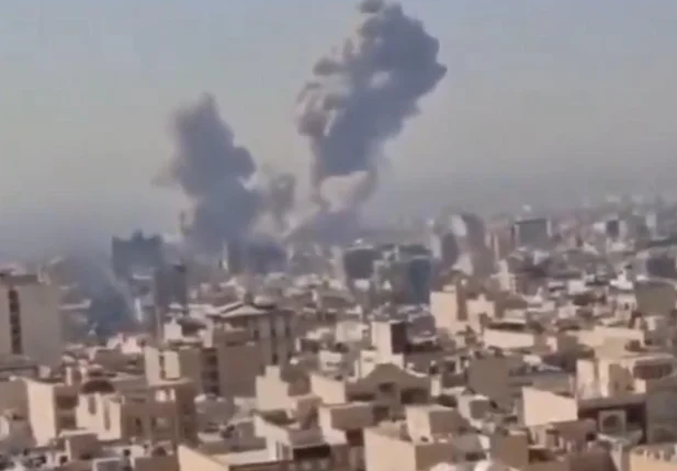 Estados Unidos e Israel realizam ataque conjunto ao Irã