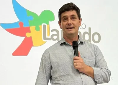 Ex-prefeito de Lajeado, Marcelo Caumo