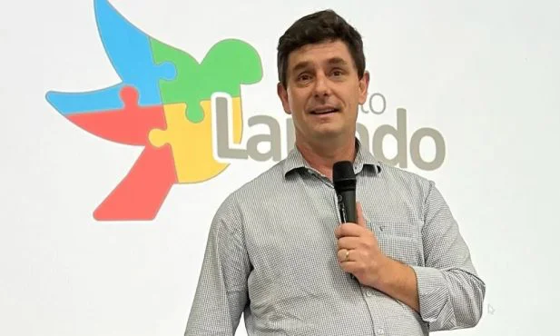 Ex-prefeito de Lajeado, Marcelo Caumo