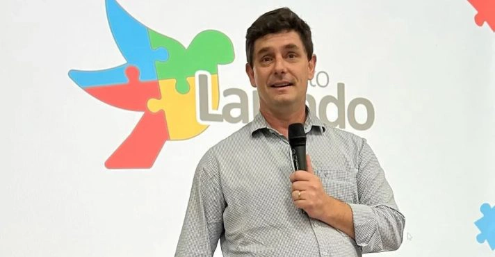 Ex-prefeito de Lajeado, Marcelo Caumo