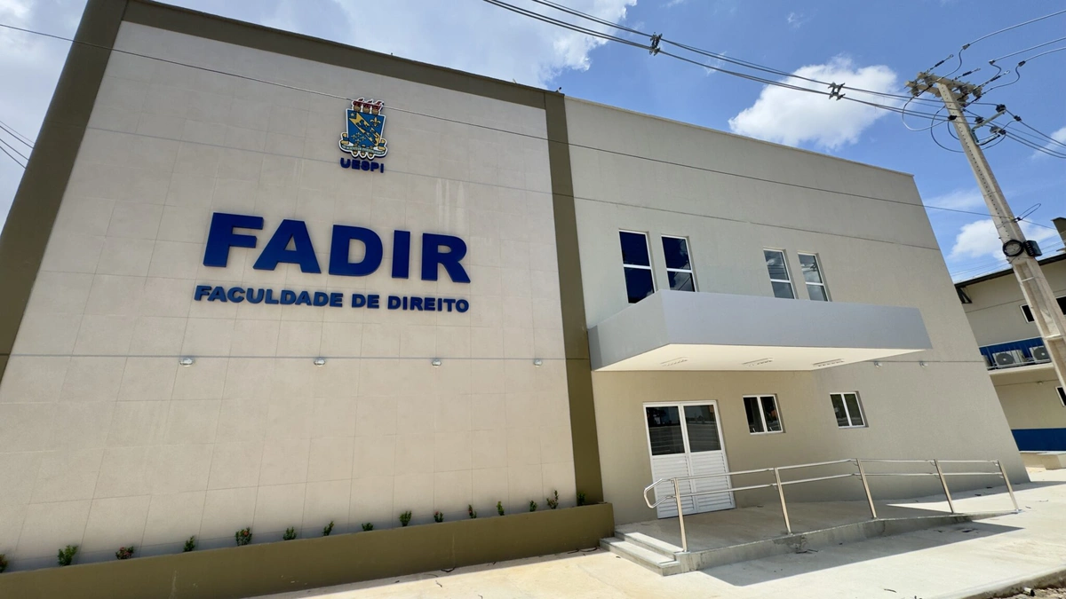 Faculdade de Direito da UESPI