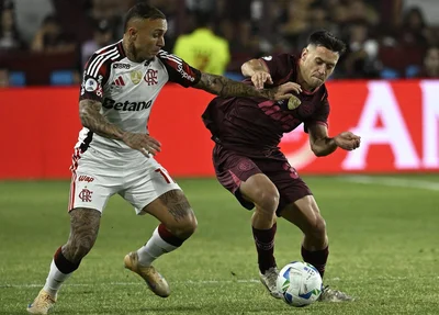 Flamengo e Lanús se enfrentam na decisão da Supercopa Sul-Americana
