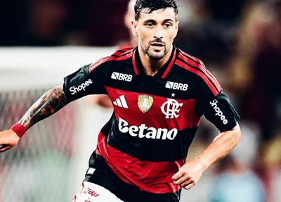 Flamengo empata com o Internacional no Brasileirão e segue sem vencer