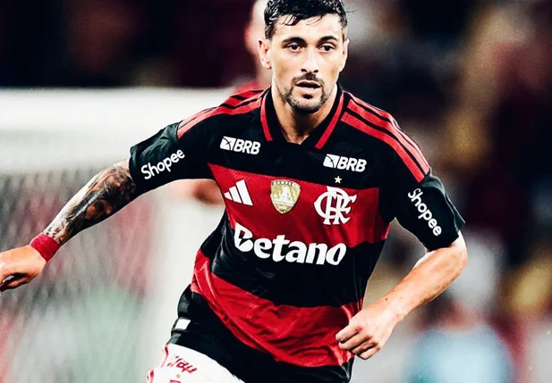 Flamengo empata com o Internacional no Brasileirão e segue sem vencer