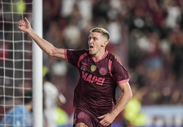 Flamengo perde para o Lanús e sai em desvantagem na decisão da Recopa