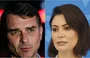 Flávio Bolsonaro cita Michelle Bolsonaro como pré-candidata ao Senado no DF